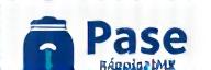 Logo de Pase Rápido MX